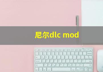 尼尔dlc mod